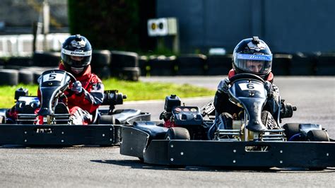 milton keynes go karting outdoor